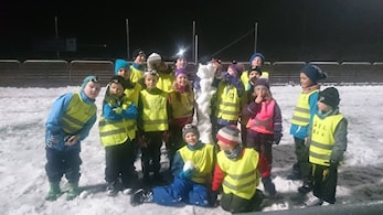 Skisamling